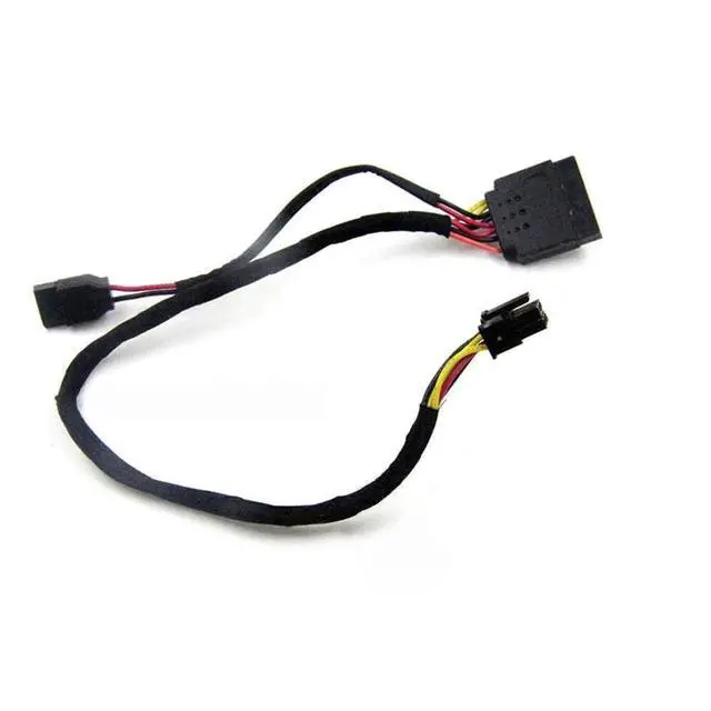 Alt view image 2 of 2 - Applicable to 3653 3650 3655 KC81G 0KC81G hard disk drive power cable