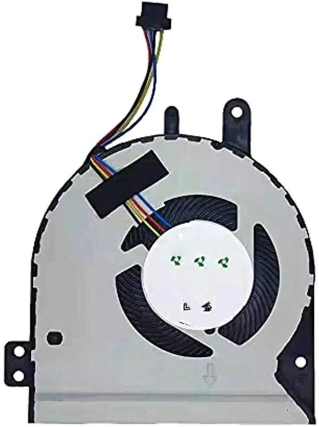 Main image of Applicable to X442 X442U X442UA X442UQ X442UR X442URR A480U series DFS501105PR0T FJPL laptop CPU cooling fan