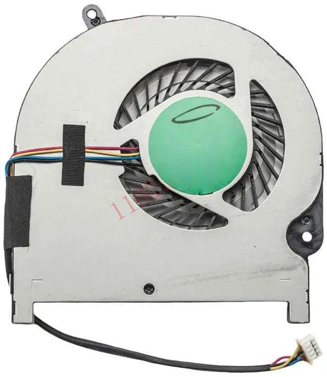 Main image of Applicable to P55W-C P55W-C5200D L55W-C E45W-C series AB07505HX050B00 5V 0.5A laptop CPU cooling fan