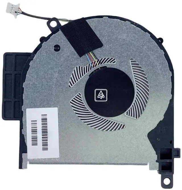 Main image of Replacement CPU Cooling Fan L20107-001 for X360 15T-CN000 15Z-CP000 15-CN000 15-CN 15-CP000 15-CP 15M-CN000 Series