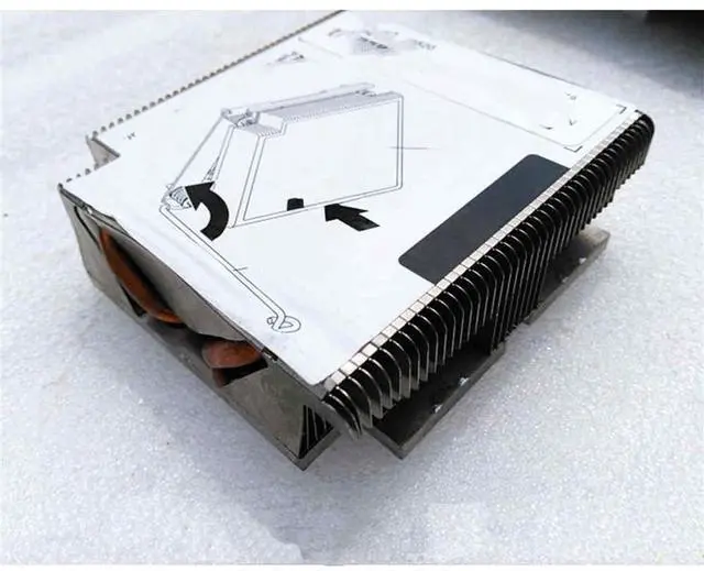 Main image of Applicable to X3550 M2 X3550 M3 X3650 M2 X3650 M3 X3550M2 49Y5341 49Y4820 Server CPU Heatsink