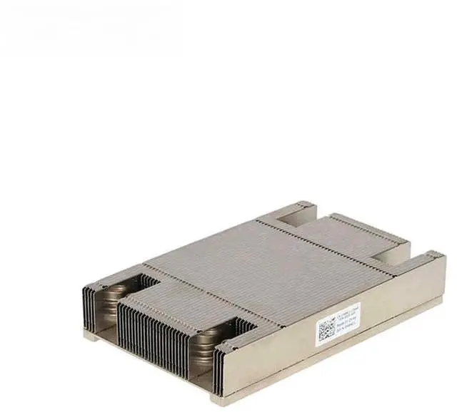 Main image of Radiator 0H1M29 0Y8MC1 cooling system for server R630 R730 R730XD CPU server