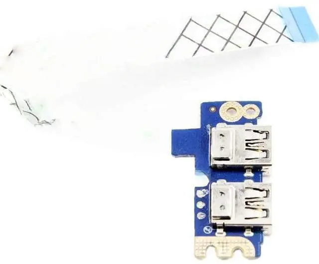 Main image of F0R 14-G 14-R 240 245 246 G3 Laptop USB Motherboard (with cable) LS-A996P