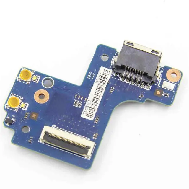 Main image of Ethernet port board for 430 G112822-1 48.4YV14.011 48.4YV13.011