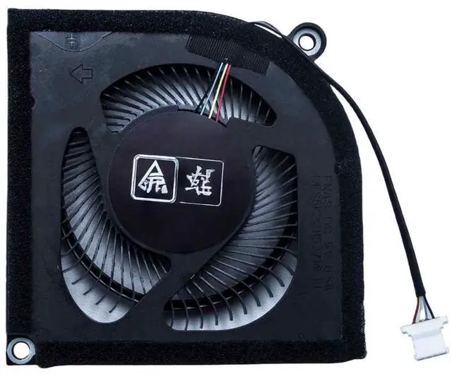Main image of Replacement Laptop Cooling Fan for PT315 Fan DFS5K221153714 EP 5V 0.5A