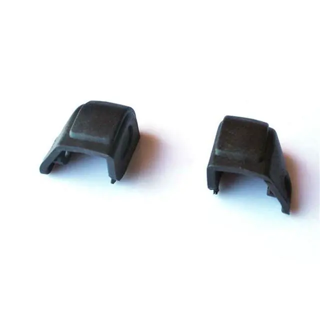 Alt view image 2 of 2 - Rubber corner feet for CF-C2 CFC2 CF C2 protective cover