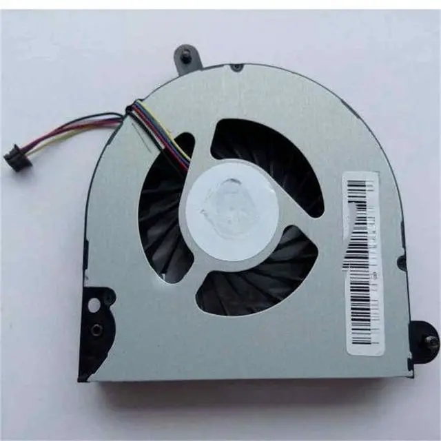 Alt view image 2 of 2 - Fan suitable for 6570b fan 8570p cooling fan 686311-001 NFB65B05H-002 49010B900-600-G MF60120V1-C470-S9A