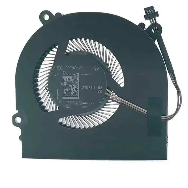 Alt view image 2 of 2 - Laptop CPU Cooling Fan EG75070S1-C390-G99 5V 2.25W THER7GE5K6-1411 GE5KN66
