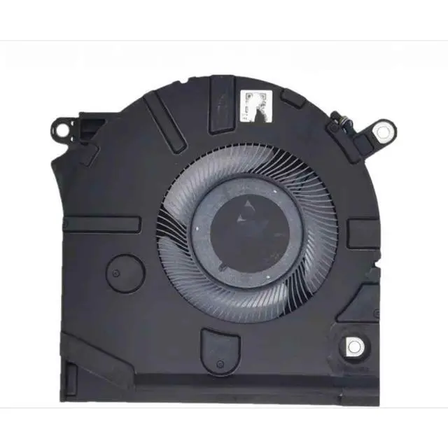 Alt view image 2 of 2 - Laptop CPU GPU Cooling Fan for 14-EB Q252 M38796-001