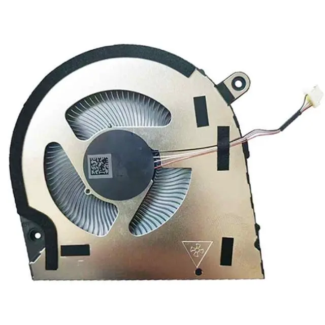 Alt view image 2 of 2 - For 7440 7640 2023 13th Gen U 021KT2 0M4MY0 laptop cooling fan EG50040S1-CV40-S9A, EG50040S1-CV50-S9A