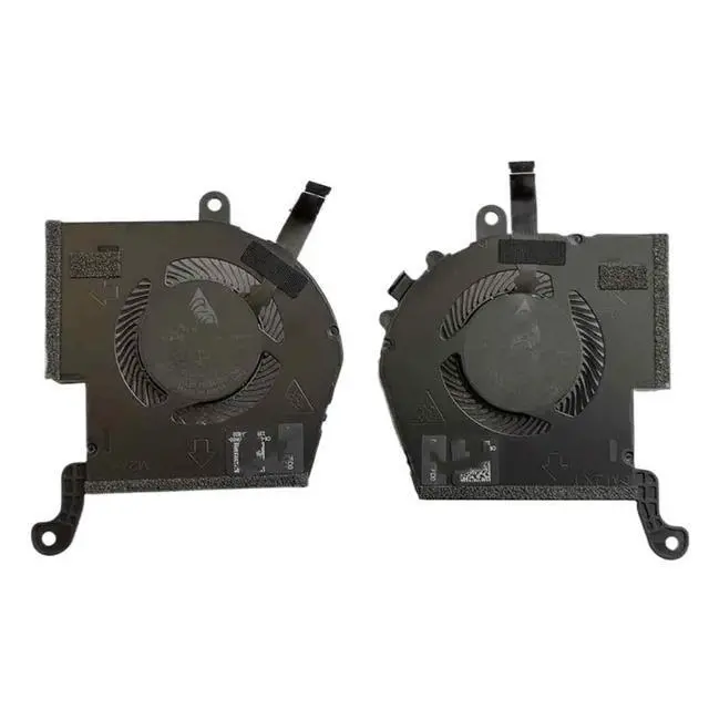 Alt view image 2 of 2 - Notebook CPU cooling fan for x14 R1 ND75C85 21F10 28000YFD0 0198CH ND75C86 -21F11 28000YED0 05PF30