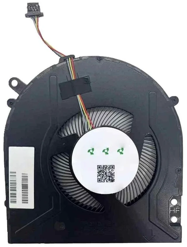 Alt view image 2 of 2 - Laptop Replacement CPU Cooling Fan for 14-DY 14M-DY W146 Series M45024-001 FN9V NS85C41-20G07 5V Fan