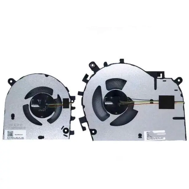 Alt view image 2 of 2 - Laptop CPU+GPU cooling fan for 16 G4+ IAP A ABA 16 G5+IRH series