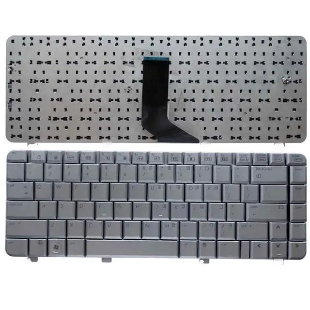 Alt view image 2 of 2 - US laptop keyboard for DV4-1000 DV4-1103TX DV4-1020 1428 DV4-1100