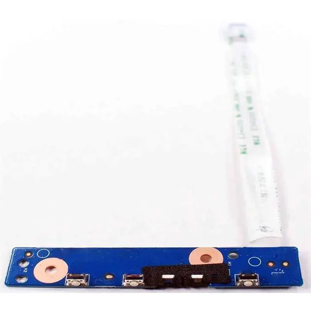 Alt view image 2 of 2 - Suitable for R11 R3-131 R3-131T laptop power button board with cable 448.06502.0011