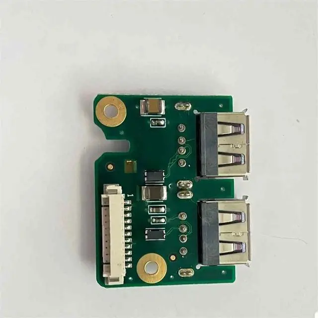 Alt view image 2 of 2 - For E6420 XFR laptop USB IO circuit board 7R4GR 07R4GR CN-07R4GR 60DYK