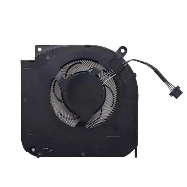 Alt view image 2 of 2 - Laptop CPU + GPU cooling fan for THER7GK5M6-1411 GK5MP6O EG75070S1-1C100-S9A 5V 2.50W 4Pin
