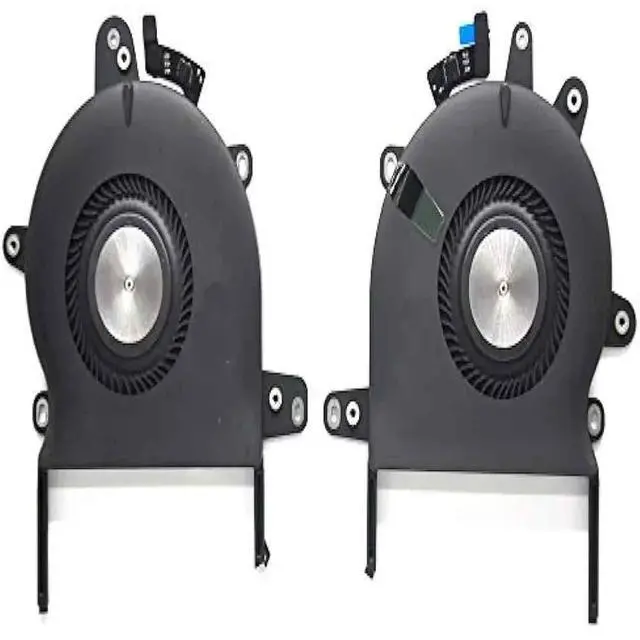 Alt view image 2 of 2 - Replacement laptop CPU cooling fan 923-01388 for 13 with touch bar A1706 left + right 2016 2017