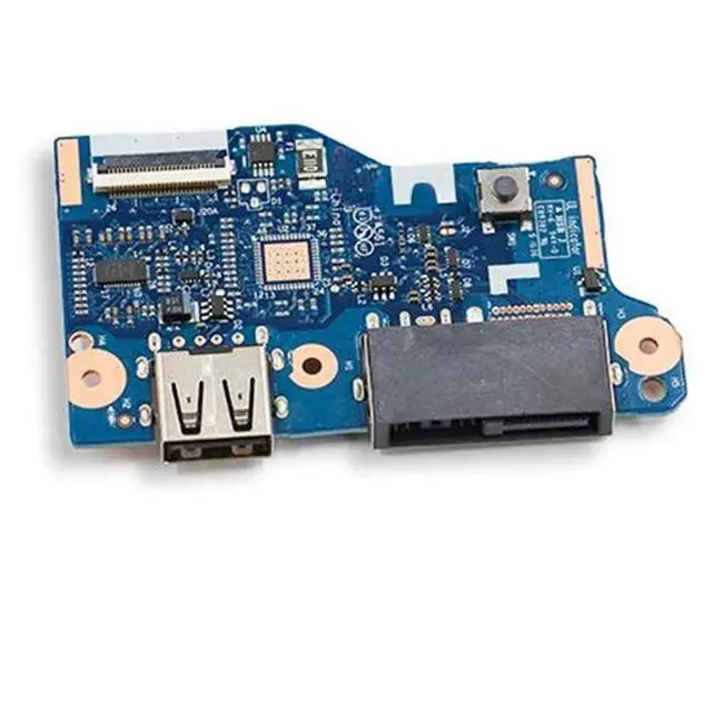 Alt view image 2 of 2 - Suitable for E565 E555 USB board power charging board DC jack NS-A561