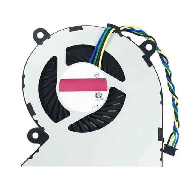 Alt view image 2 of 2 - Suitable for 3-24 A340-22 V30A-24 520c-24 520c-24ikb S5430 01MN928 CPU cooling fan 2800MMVO BAZA0710R5M-P012 5V 0.55A