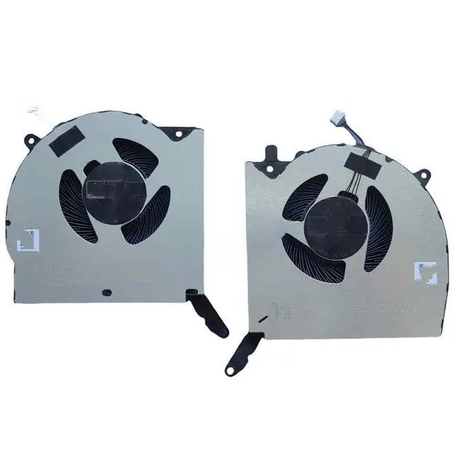 Alt view image 2 of 2 - Laptop CPU+GPU Cooling Fan for R9000P Y9000P 2023/ 5 8/ 7i 8/ 5i 8
