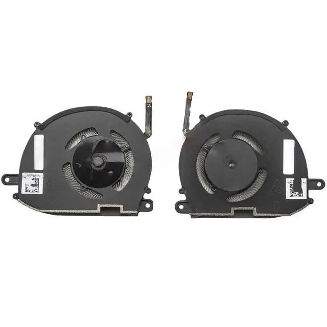 Alt view image 2 of 2 - Replacement Laptop CPU Cooling Fan for 13 9320 Series 0WRH5