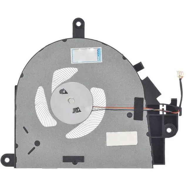 Alt view image 2 of 2 - Laptop cooling fan for 16IRU8 15IAN8 15ABR8 series 5F10S14078