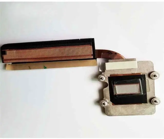 Alt view image 2 of 2 - Laptop CPU Cooling Fan for Z 17 CPU Cooler 735371-001