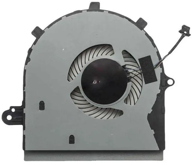 Alt view image 2 of 2 - Replacement laptop CPU cooling fan for 15-7586 2-in-1 P/N 60MGH 060MGH