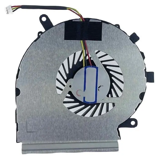 Alt view image 2 of 2 - Replacement CPU Cooling Fan for Ms-16j2 Ms-16j1 Ms-16j5 Ms-1792 Ms-1795 Ms-1791, 3 pin 3 wire 5V