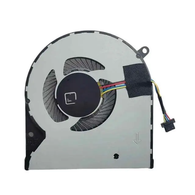 Alt view image 2 of 2 - Laptop CPU cooling fan for P2410 P2410-M P2410-G2-M MG P2510 P449 P459 N16P7 N16P8 FJ8B