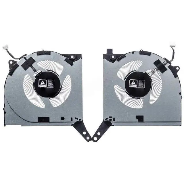 Alt view image 2 of 2 - For Y7000P R7000P R7000 H7 IAH7 2022 series laptop CPU+GPU replacement fan 5V 0.5A fan