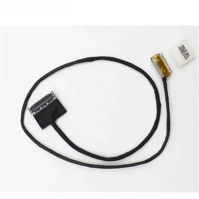 Alt view image 2 of 2 - Applicable to N870HC 30-pin display LCD cable 6-43-N8701-010-2N