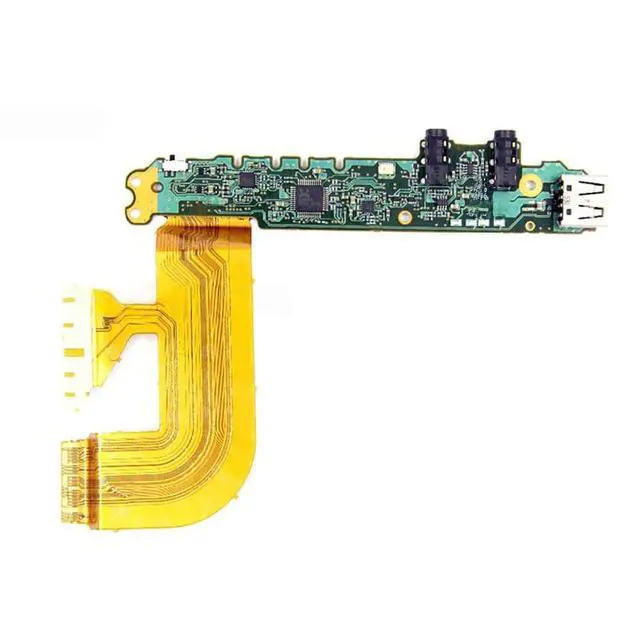 Alt view image 2 of 2 - For VPC-Z1 VPCZ1 series VPCZ129FJ VPC127GG Audio jack USB board with cable ANL-96 1-881-479-11 FPC-197 1-881-486-11