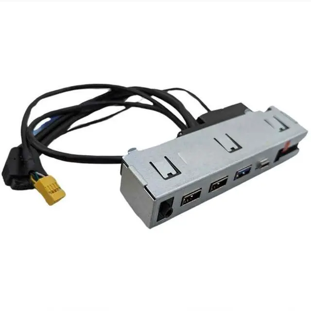 Alt view image 2 of 2 - For 3650 T3650 front USB 3.0 audio Y7191 0Y7191