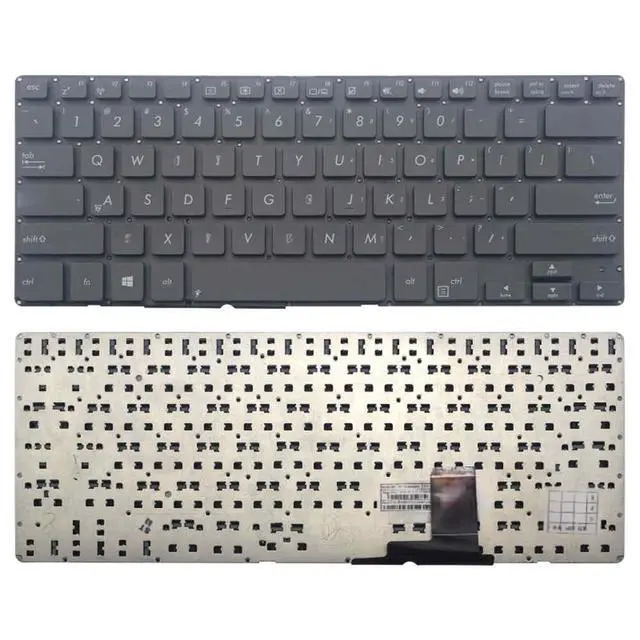 Alt view image 2 of 2 - US laptop keyboard for BU400 BU400V BU400A B400A B33E B23E E450CC E450 BX32VD BX32 Black