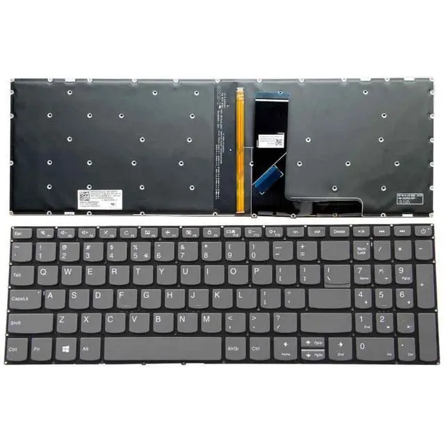 Alt view image 2 of 2 - US laptop keyboard backlight for L340-15IRH L340-15API L340-15IWL
