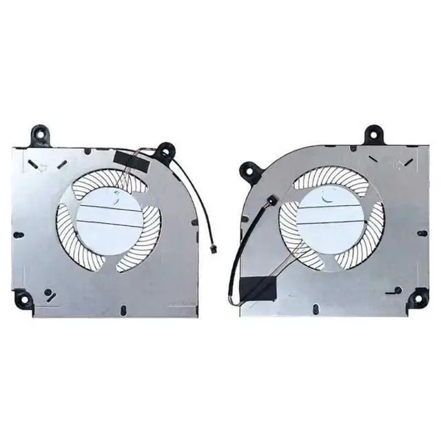 Alt view image 2 of 2 - Suitable for RMG2212 2214 2213 2215-AI G 2022 series BN7509S2H-002P A11P1-N1 A11P1-N2 laptop CPU+GPU cooling fan