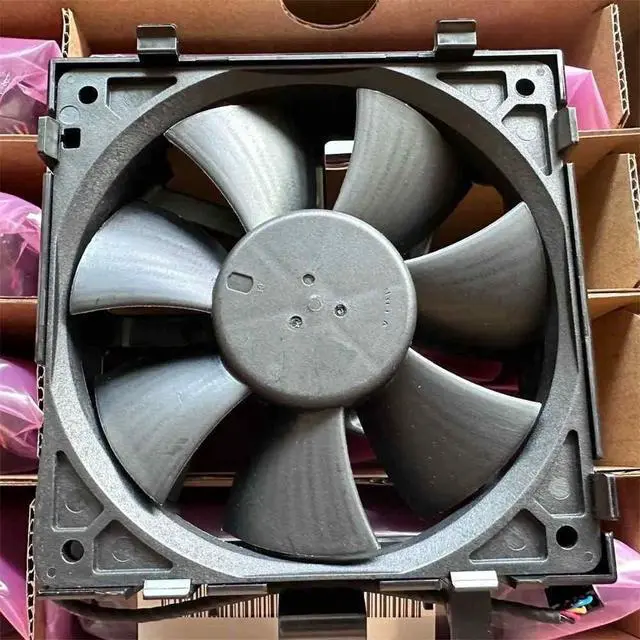 Alt view image 2 of 2 - Suitable for R5 R6 R7 R8 cooling fan CN-0J9VTG 0J9VTG J9VTG