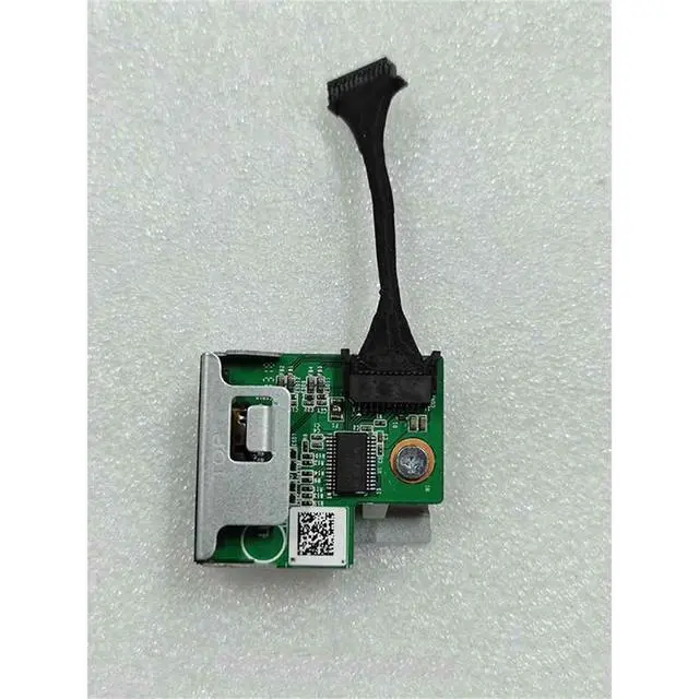 Alt view image 2 of 2 - For 7060 5070 7080 7070 5050 MFF Series PS/2 Adapter Expansion Port Assembly Daughter Card