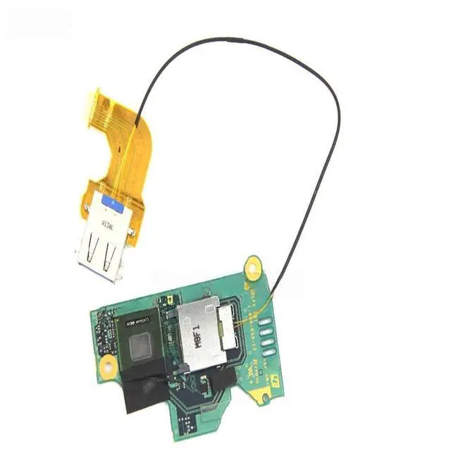 Alt view image 2 of 2 - Applicable to VPCZ2 VPCZ21 USB SIM card board IFX-581 1-884-633-12 FPC-226-11