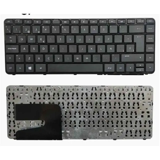 Alt view image 2 of 2 - SP Replacement Laptop Keyboard for CQ14-A 14-N G14 14-R F112 F114 Q117 Q129 C116 Q147
