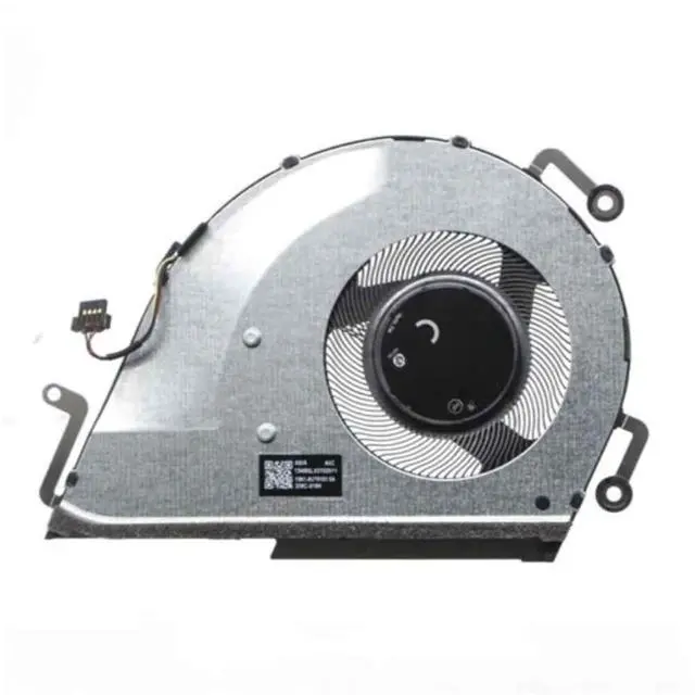Alt view image 2 of 2 - Replacement Laptop CPU Cooling Fan for 15X X521 X521FL S533 S533 M533IA S5600F Series