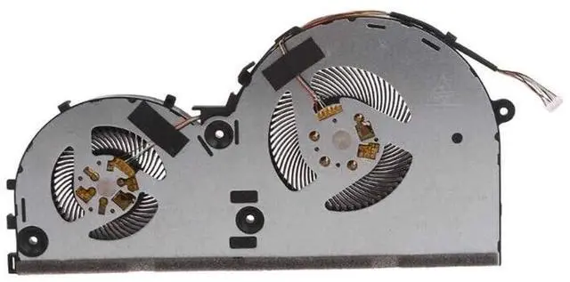 Alt view image 2 of 2 - Notebook CPU cooling fan suitable for L330-15 L330-15ICH L330-17 17ICH radiator fan NS85B20-17L22 28000DLD0