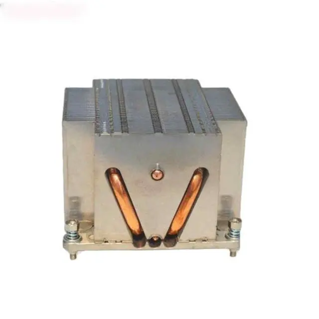 Alt view image 2 of 2 - Server Radiator Cooling R520G7 RH2285 2U CPU 1366 X58 2U PIN Suitable for R520 G7 RH2285 CPU Radiator