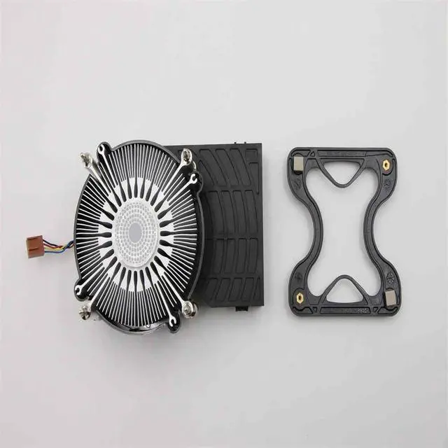 Alt view image 2 of 2 - Suitable for 01MN634 turbo ventilation radiator M720s M727s M920s small chassis cooling fan with frame BAZC0925R2U P006
