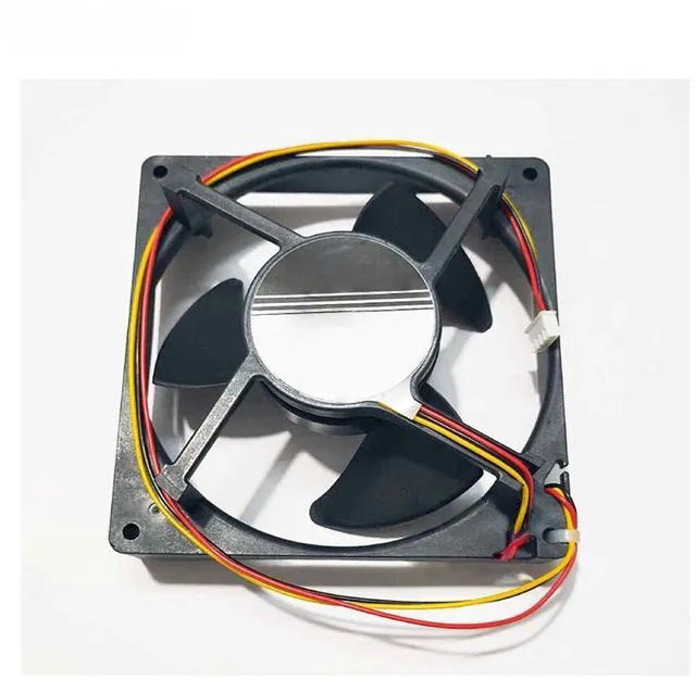 Alt view image 2 of 2 - Radiator U12E13BS3B3-52 J23 13V 0.03A 13CM ball bearing fan cooling