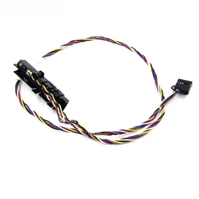 Alt view image 2 of 2 - FOR 8000 8100 8300 8500 8700 power switch cable power button cable 0F7M7N 0X777R