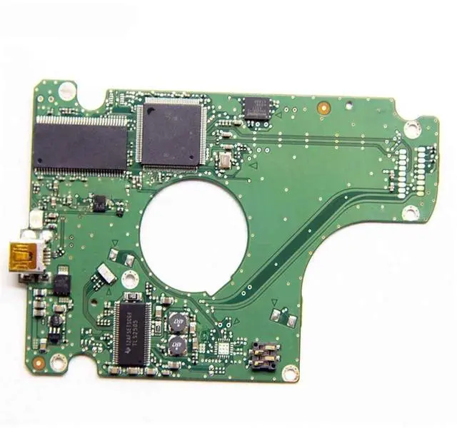 Alt view image 2 of 2 - USB 2.0 hard drive component board BF41-00311A for 2.5 inch hard drive data recovery HM501IX HM641JX