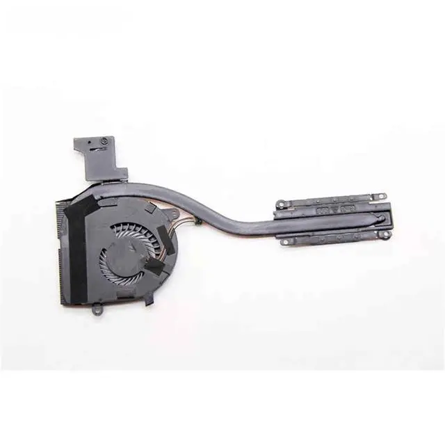 Alt view image 2 of 2 - Laptop CPU Cooling Radiator Heatsink and Fan for 14 E7470 7470 0F84N0 AT1DL003ZAL AT1DL003ZCL